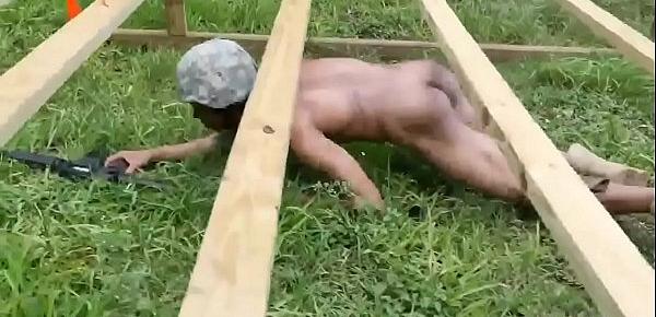  Gay movietures soldiers nude in shower and hot roman cock xxx Jungle